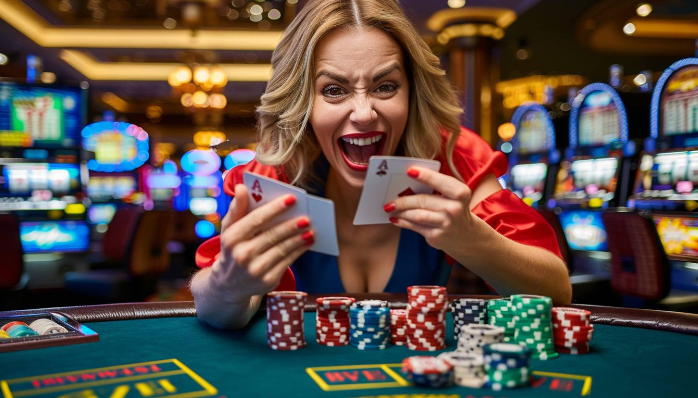 Exploring The Excitement Of Online Casino Games And Strategies