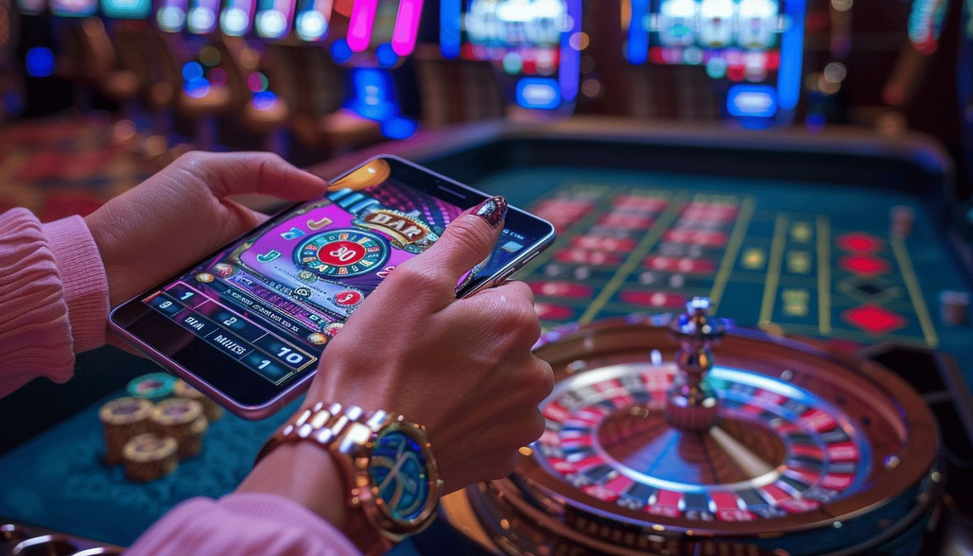 Exploring The Excitement Of Online Casino Games