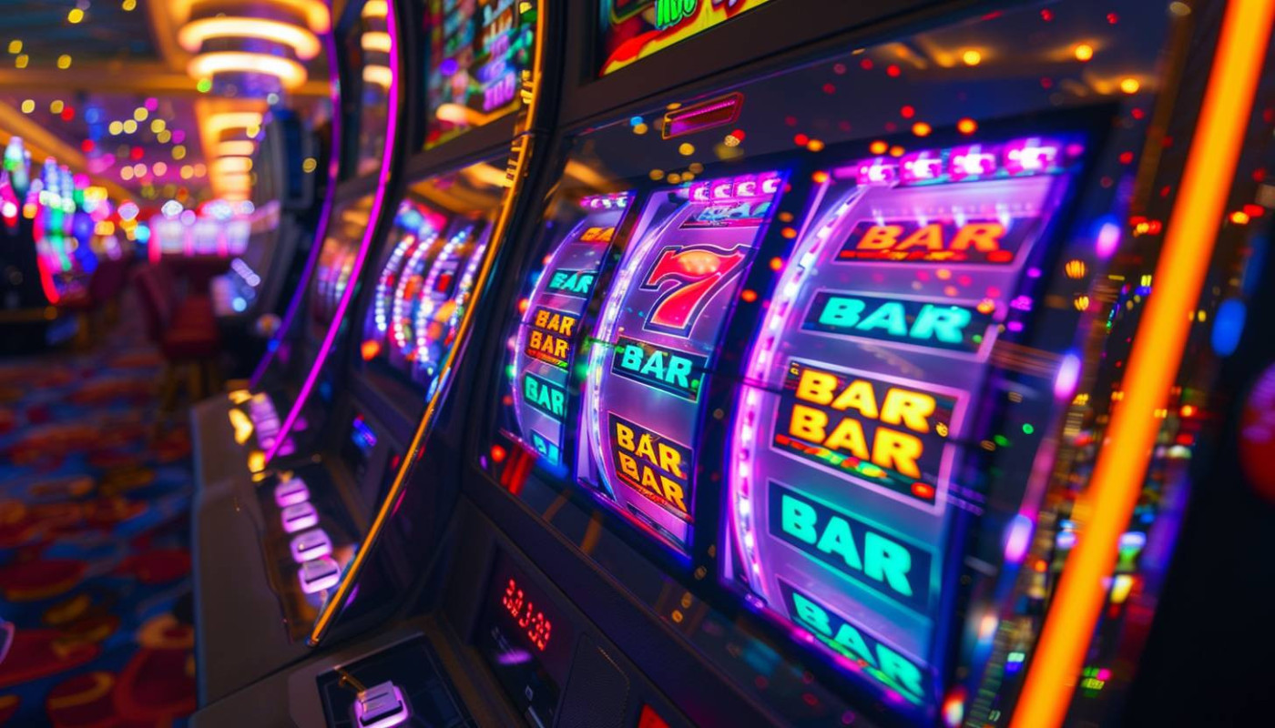 Exploring The Impact Of Bonus Features In Online Slot Games