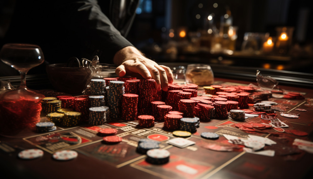 Exploring the Psychology of High-Stakes Gamblers