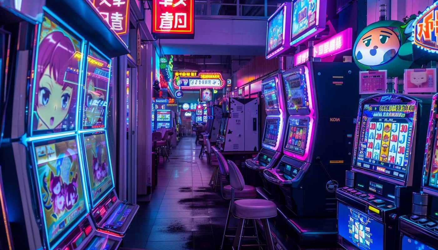 Exploring The Rise Of Anime-themed Online Casinos In 2024
