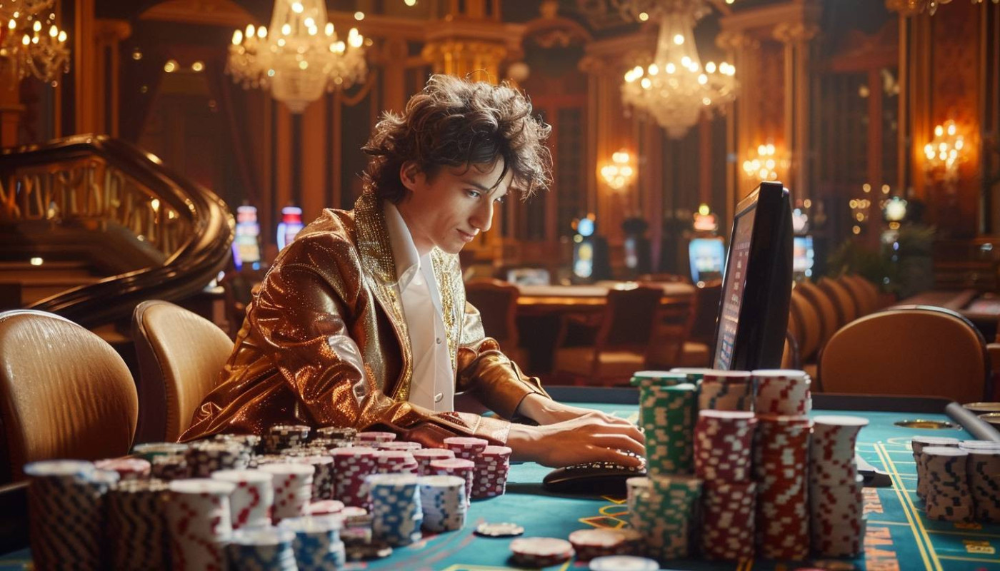 Exploring The Thrills Of Online Casino Bonuses And Diverse Game Offerings