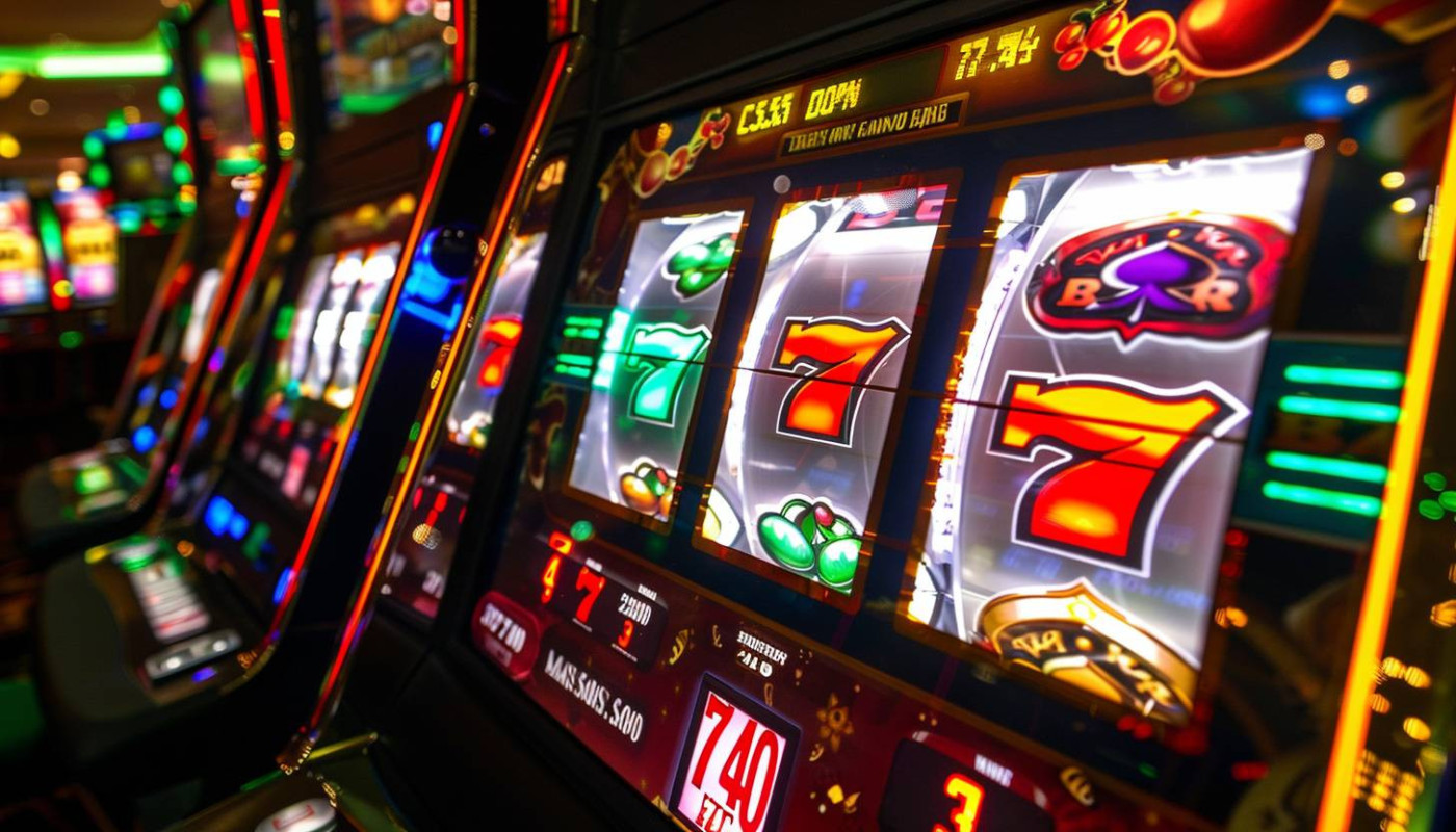 Exploring The Top Slot Games Of The Year: A Comprehensive Guide