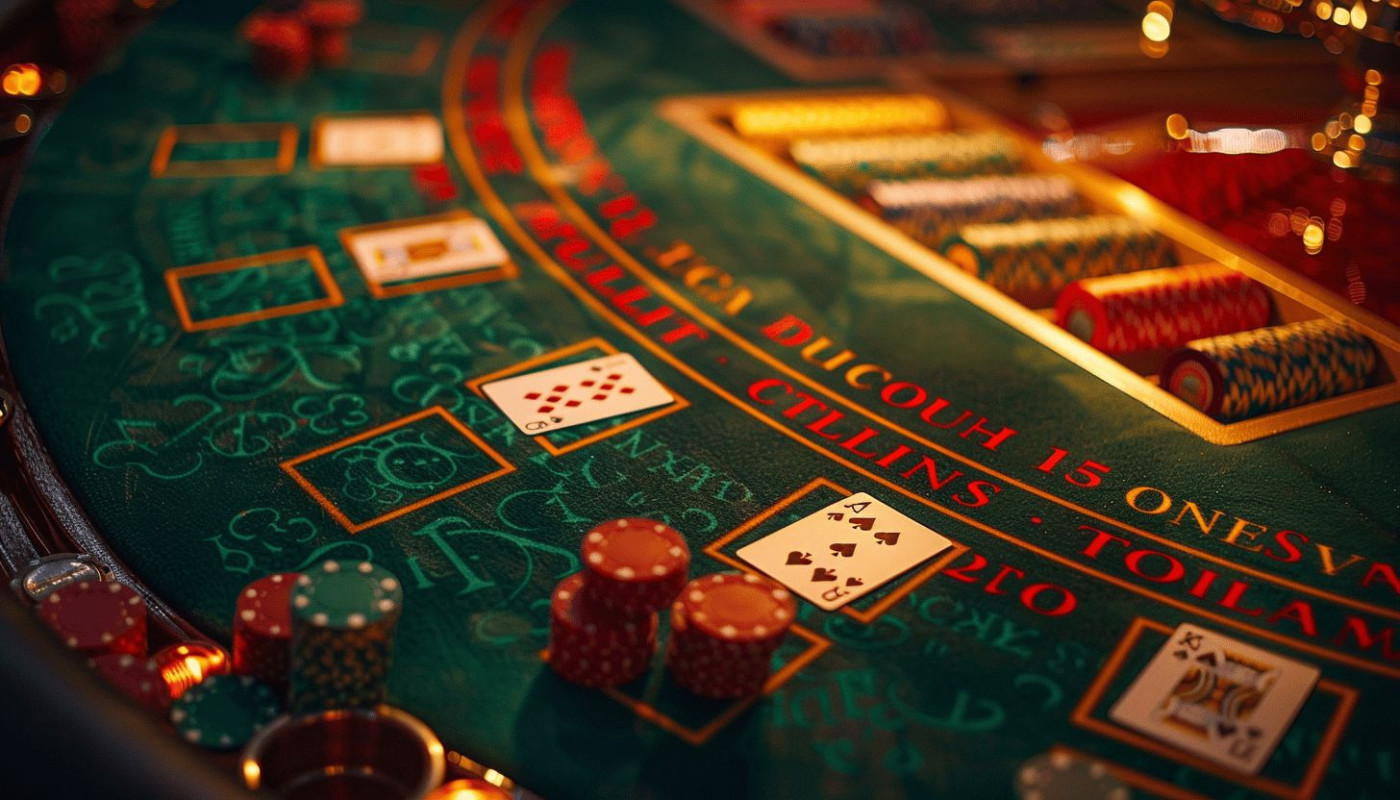 The impact of table rules on blackjack strategy - what to look for before you sit down
