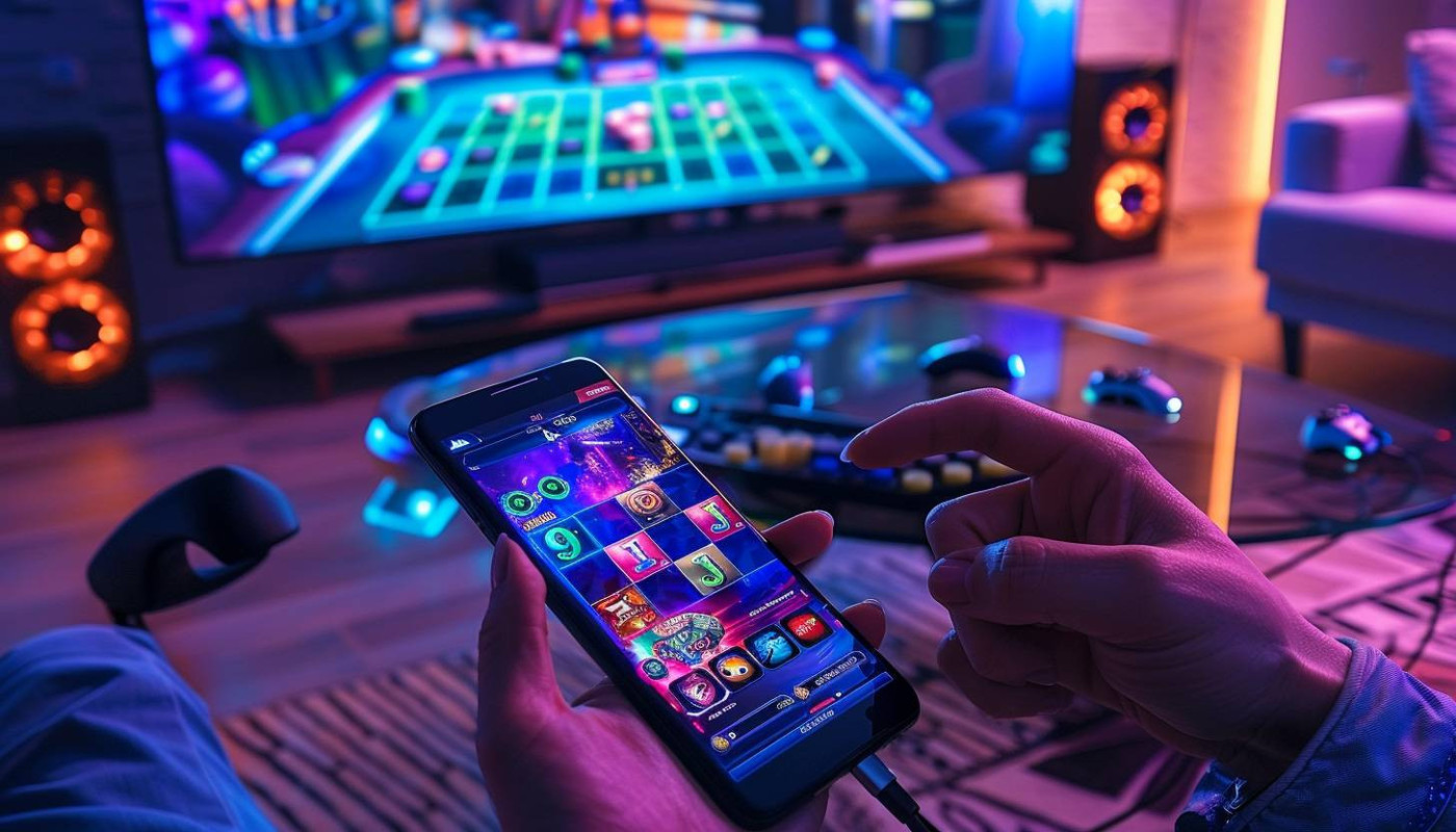 The Rise Of Mobile Gaming In Online Casinos During 2024