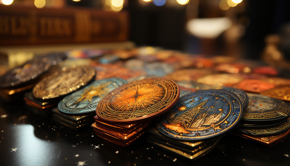 Unravel the Mysteries of Tarot: More than Just a Card Game